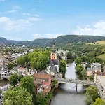 Daire I Altstadt Am Wasser Mit Garten Bad Kreuznach