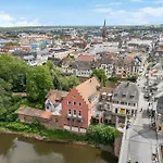 Daire I Altstadt Am Wasser Mit Garten *