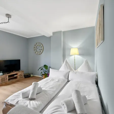 I Altstadt Am Wasser Mit Garten Bad Kreuznach