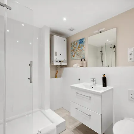 I Altstadt Am Wasser Mit Garten Bad Kreuznach