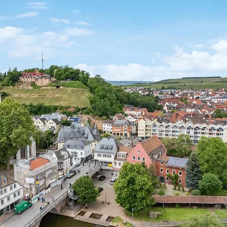 I Altstadt Am Wasser Mit Garten *