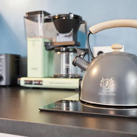 I Altstadt Am Wasser Mit Garten *