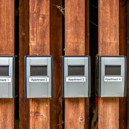 I Altstadt Am Wasser Mit Garten Bad Kreuznach