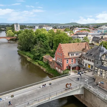 I Altstadt Am Wasser Mit Garten