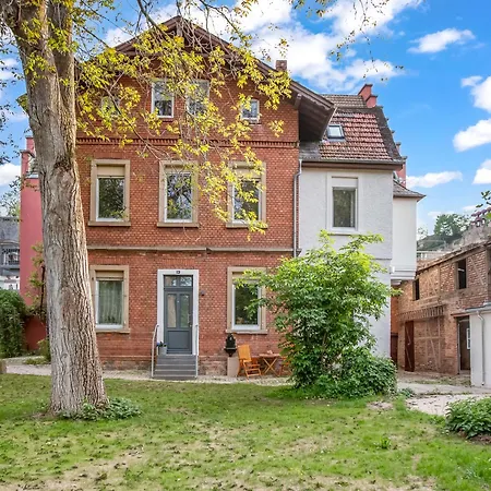 I Altstadt Am Wasser Mit Garten *