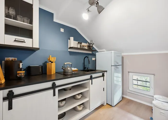 I Altstadt Am Wasser Mit Garten Apartment *