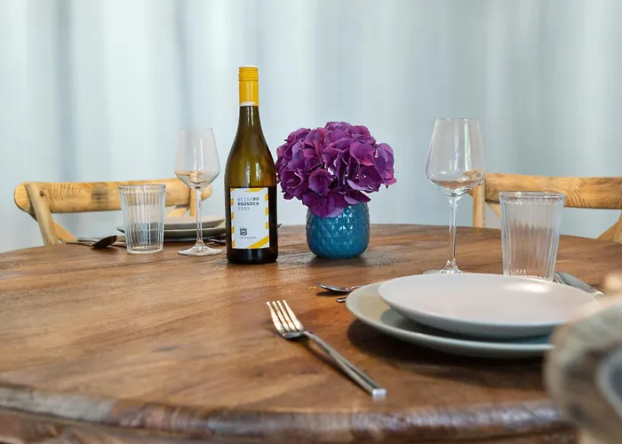 I Altstadt Am Wasser Mit Garten Bad Kreuznach