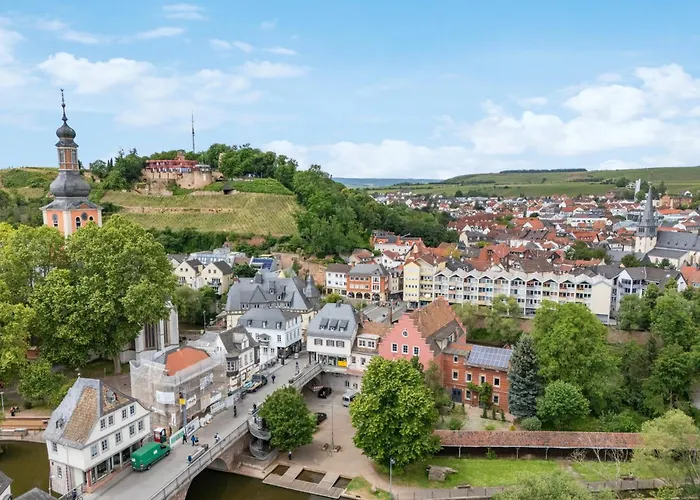 I Altstadt Am Wasser Mit Garten *