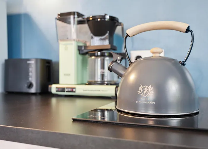 I Altstadt Am Wasser Mit Garten *