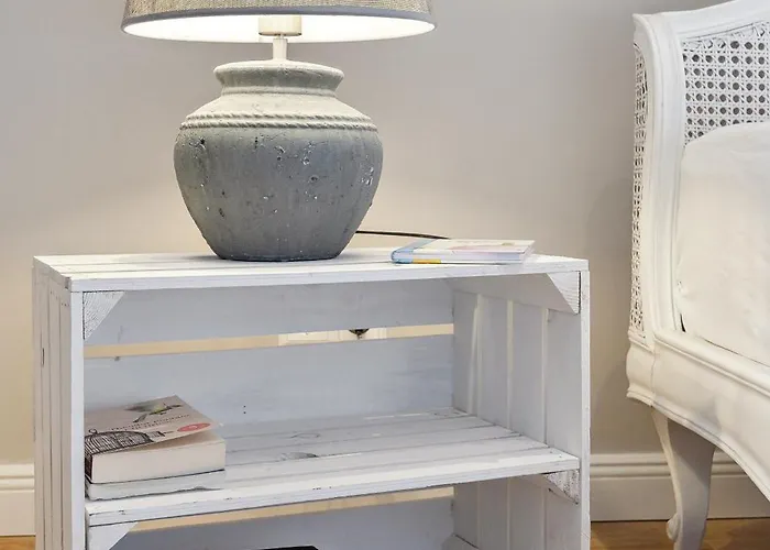 I Altstadt Am Wasser Mit Garten 巴特克罗伊茨纳赫