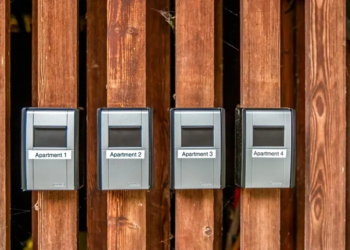 I Altstadt Am Wasser Mit Garten Bad Kreuznach