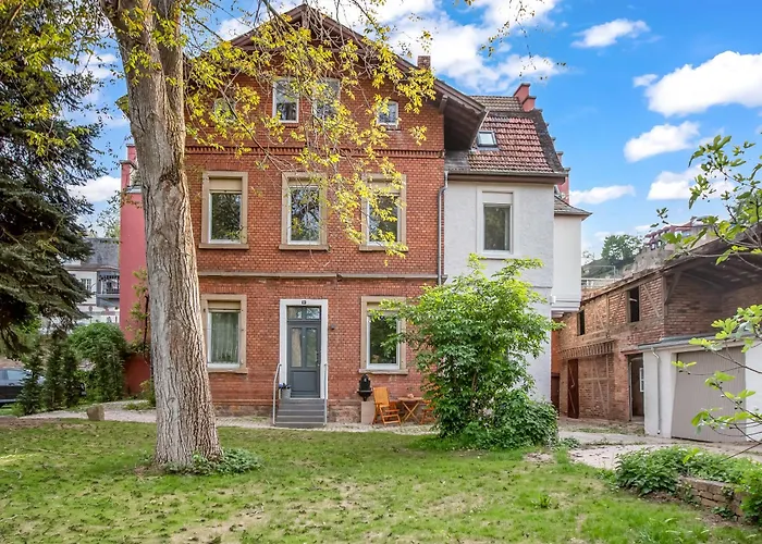 I Altstadt Am Wasser Mit Garten *