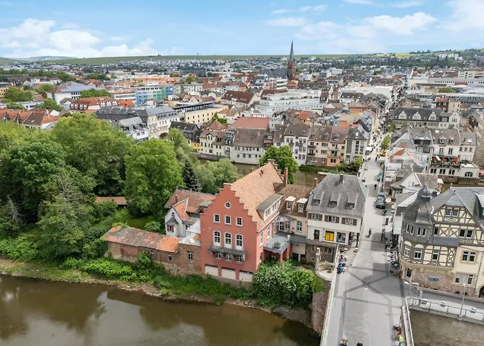 Apartment I Altstadt Am Wasser Mit Garten *